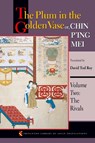 The Plum in the Golden Vase or, Chin P'ing Mei, Volume Two - David Tod Roy - 9780691126197