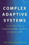 Complex Adaptive Systems - John H. Miller ; Scott Page - 9780691127026