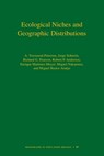 Ecological Niches and Geographic Distributions - A. Townsend Peterson ; Jorge Soberon ; Richard G. Pearson ; Robert P. Anderson - 9780691136882