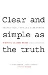 Clear and Simple as the Truth - Francis-Noel Thomas ; Mark Turner - 9780691147437