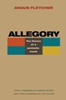 Allegory - Angus Fletcher - 9780691151809