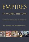 Empires in World History - Jane Burbank ; Frederick Cooper - 9780691152363