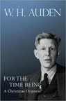 For the Time Being - AUDEN,  W. H. - 9780691158273