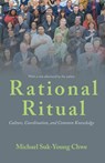 Rational Ritual - Michael Suk-Young Chwe - 9780691158280