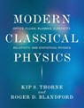 Modern Classical Physics - Kip S. Thorne ; Roger D. Blandford - 9780691159027