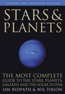 Stars and Planets - The Most Complete Guide to the Stars, Planets, Galaxies, and Solar System - Updated and Expanded Edition - Ian Ridpath ; Wil Tirion - 9780691177885