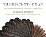 The Descent of Man - Charles Darwin - 9780691194042