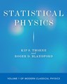 Statistical Physics - Kip S. Thorne ; Roger D. Blandford - 9780691206127