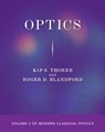 Optics - Kip S. Thorne ; Roger D. Blandford - 9780691207360