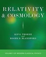Relativity and Cosmology - Kip S. Thorne ; Roger D. Blandford - 9780691207391