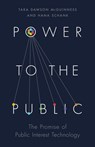 Power to the Public - Tara Dawson McGuinness ; Hana Schank - 9780691207759