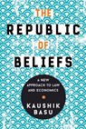 The Republic of Beliefs - Kaushik Basu - 9780691210049