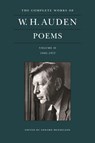 The Complete Works of W. H. Auden: Poems, Volume II - W. H. Auden - 9780691219301