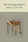 The Correspondence of Henry D. Thoreau - Henry David Thoreau - 9780691231624