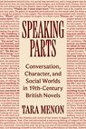 Speaking Parts - Tara Menon - 9780691235813