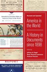 America in the World - Jeffrey A. Engel ; Mark Atwood Lawrence ; Andrew Preston - 9780691248738