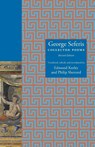 George Seferis - George Seferis - 9780691264660