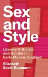 Sex and Style - Elizabeth Scott-Baumann - 9780691272016