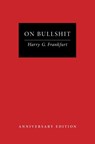 On Bullshit - Harry G. Frankfurt - 9780691276786