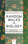 Random Walks in Biology - Howard C. Berg - 9780691279893