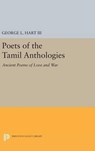 Poets of the Tamil Anthologies - George L. Hart - 9780691636917