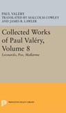 Collected Works of Paul Valery, Volume 8 - Paul Valery - 9780691646558