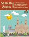 Spanish Voices 1 - Matthew Aldrich - 9780692529669