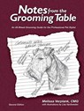Notes from the Grooming Table - Melissa Verplank - 9780692658079