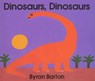 Dinosaurs, Dinosaurs Board Book - Byron Barton - 9780694006250