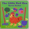 The Little Red Hen - Byron Barton - 9780694009992