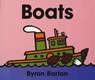 Boats - Byron Barton - 9780694011650