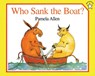 Who Sank the Boat? - Pamela Allen - 9780698113732