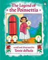 The Legend of the Poinsettia - Tomie dePaola - 9780698115675