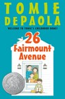 26 Fairmount Avenue - Tomie dePaola - 9780698118645
