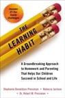 The Learning Habit - Stephanie Donaldson-Pressman ; Rebecca Jackson ; Dr. Robert Pressman - 9780698139251