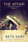 The Affair: Week 7 - Beth Kery - 9780698150898