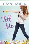 Tell Me - Joan Bauer - 9780698159921