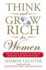 Think and Grow Rich for Women - Sharon Lechter - 9780698160750