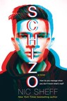 Schizo - Nic Sheff - 9780698171435