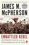 Embattled Rebel - James M. McPherson - 9780698176348