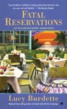 Fatal Reservations - Lucy Burdette - 9780698192003