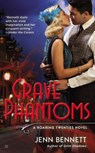 Grave Phantoms - Jenn Bennett - 9780698192409