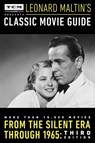Turner Classic Movies Presents Leonard Maltin's Classic Movie Guide - Leonard Maltin - 9780698197299