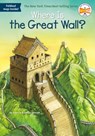 Where Is the Great Wall? - Patricia Brennan Demuth ; Who HQ - 9780698198937