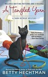 A Tangled Yarn - Betty Hechtman - 9780698406179