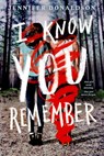 I Know You Remember - Jennifer Donaldson - 9780698408500