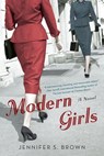 Modern Girls - Jennifer S. Brown - 9780698408524