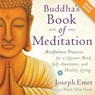 Buddha's Book of Meditation Deluxe - Joseph Emet - 9780698410947