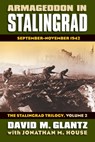 Armageddon in Stalingrad Volume 2 The Stalingrad Trilogy - David M. Glantz - 9780700616640