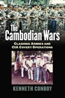 The Cambodian Wars - Kenneth Conboy - 9780700619009